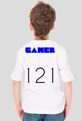 koszulka  gamer