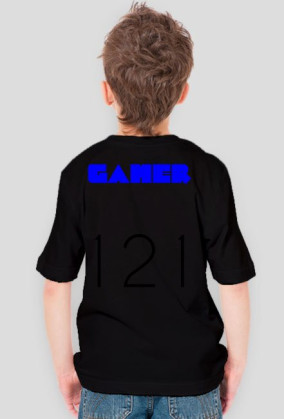 koszulka  gamer