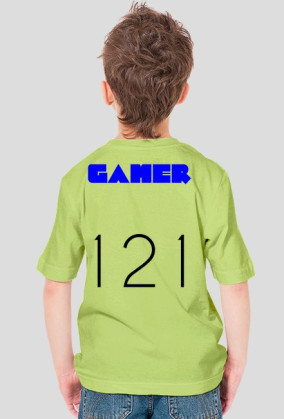 koszulka  gamer