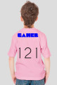 koszulka  gamer