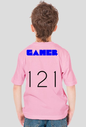 koszulka  gamer