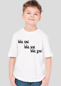 koszulka LsLsLg dla chłopców