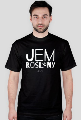 Jem rośliny męska