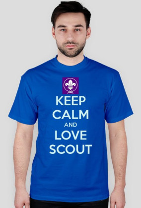 Podkoszulek "Love scout"