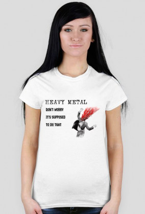 HEAVY METAL