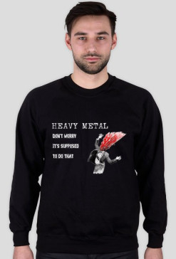 HEAVY METAL