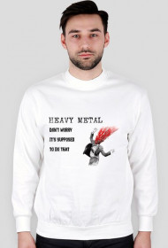 HEAVY METAL