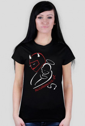 Motomamusie diablica2 czarna
