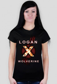 Logan: Wolverine - wzór 1