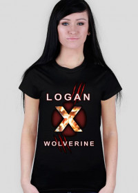 Logan: Wolverine - wzór 1