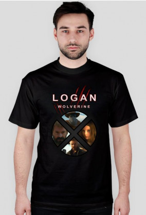Logan: Wolverine - wzór 2