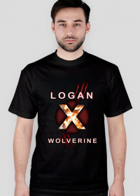 Logan: Wolverine - wzór 1