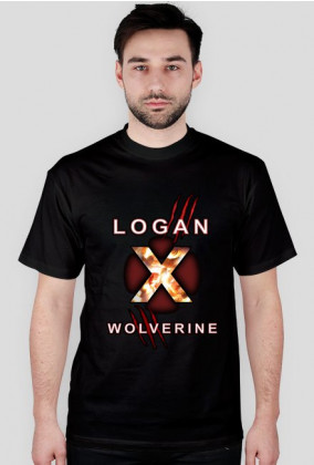 Logan: Wolverine - wzór 1