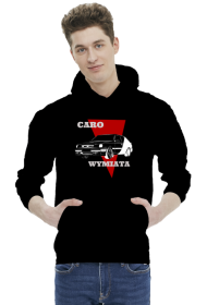 Bluza polonez Caro czarna