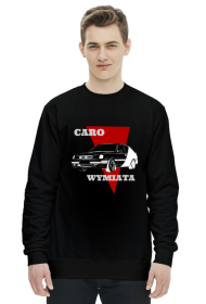 Bluza polonez Caro czarna