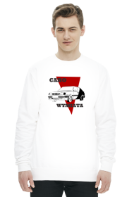 Bluza polonez Caro biała