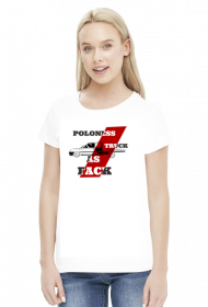 Koszulka Polonez truck damska