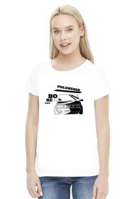 Koszulka Borewisz Polonez damska