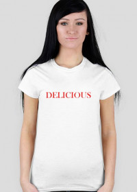 DELICIOUS T-SHIRT