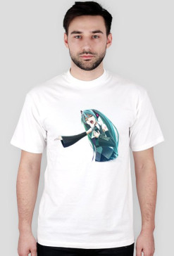 Hatsune Miku Biała