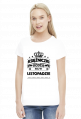 T-shirt ksiezniczki rodza sie w listopadzie