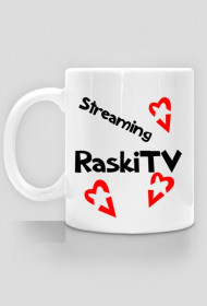 RaskiTV Kubek #1