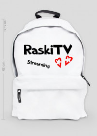 RaskiTV Plecak #1