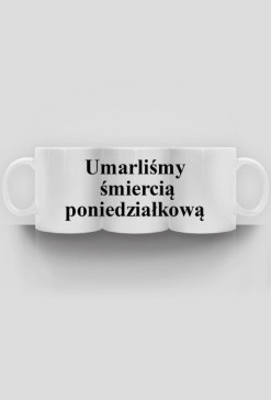 Śmierć Poniedziałkowa