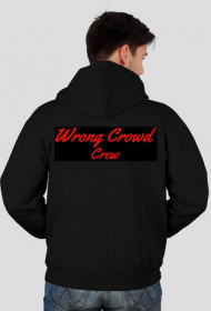 Bluza Wrong Crowd Crew