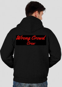 Bluza Wrong Crowd Crew