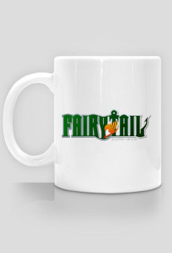 Kubek Fairy tail