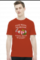 Polak, Węgier / Lengyel, magyar - koszulka męska (men's t-shirt)