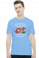 Polak, Węgier / Lengyel, magyar - koszulka męska (men's t-shirt)