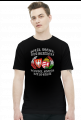 Polak, Węgier / Lengyel, magyar - koszulka męska (men's t-shirt)