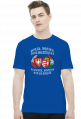 Polak, Węgier / Lengyel, magyar - koszulka męska (men's t-shirt)