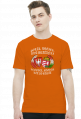 Polak, Węgier / Lengyel, magyar - koszulka męska (men's t-shirt)