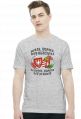 Polak, Węgier / Lengyel, magyar - koszulka męska (men's t-shirt)