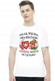 Polak, Węgier / Lengyel, magyar - koszulka męska (men's t-shirt)