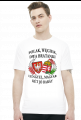 Polak, Węgier / Lengyel, magyar - koszulka męska (men's t-shirt)