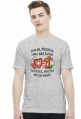 Polak, Węgier / Lengyel, magyar - koszulka męska (men's t-shirt)