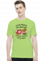Polak, Węgier / Lengyel, magyar - koszulka męska (men's t-shirt)