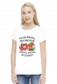 Polak, Węgier / Lengyel, magyar - koszulka damska (women's t-shirt)
