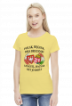 Polak, Węgier / Lengyel, magyar - koszulka damska (women's t-shirt)