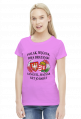 Polak, Węgier / Lengyel, magyar - koszulka damska (women's t-shirt)