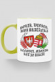 Polak, Węgier / Lengyel, magyar - kubek (mug)