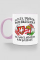 Polak, Węgier / Lengyel, magyar - kubek (mug)