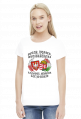 Polak, Węgier / Lengyel, magyar - koszulka damska (women's t-shirt)