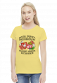 Polak, Węgier / Lengyel, magyar - koszulka damska (women's t-shirt)
