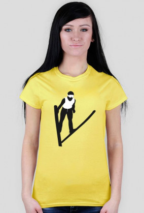 Mighty Tom - Koszulka damska - Skoczek