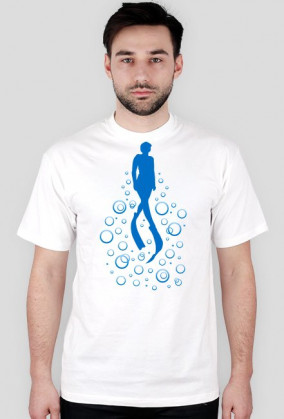 Freediving - nurek